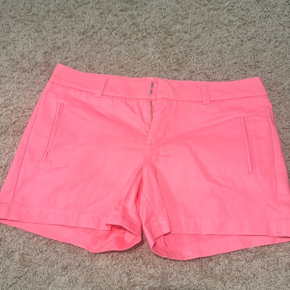 Stylus size 4 vibrant Neon Pink shorts ! Was never used